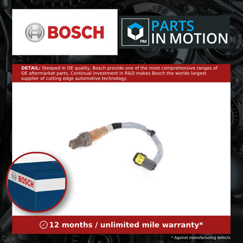 Lambda sensor fits nissan - lambda,