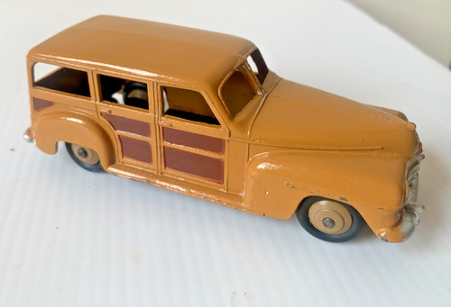 Dinky toys 344 - dinky, plymouth