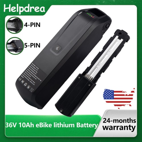 5pin 36v ebike - 36v, battery