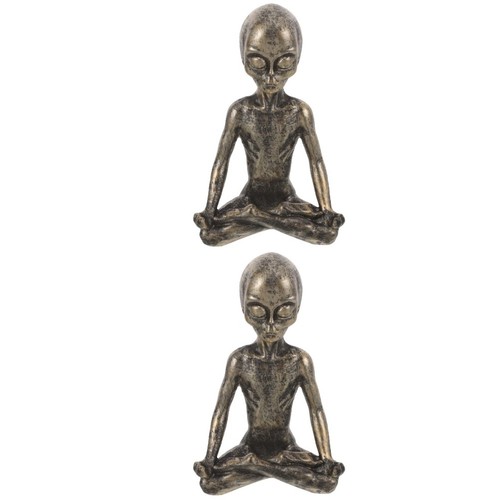 2pcs strange yoga - strange,