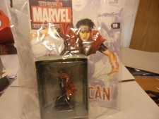 CLASSIC MARVEL FIGURINE COLLECTION ISSUE 198 WICCAN NEW IN BAG