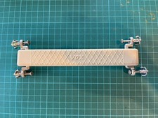 VOX White Amplifier Handle