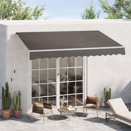 Awning canopy manual - awning,