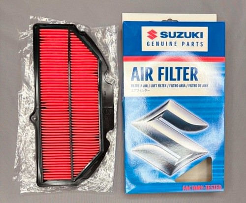 Suzuki air filter replacement - air,