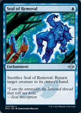 Seal of Removal ~ Modern