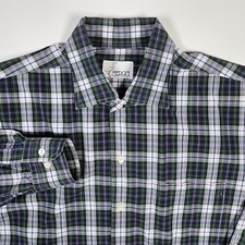 Heron Haberdashery Button Up