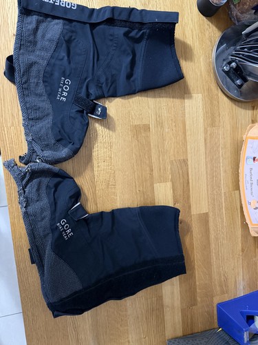 Gore bike wear - gore, tex