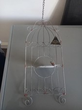 Large Metal Ornamental Bird