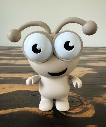 New cricut cutie collectible - cutie,