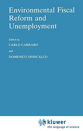 Environmental fiscal reform - fiscal,