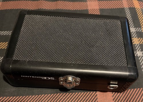 Nintendo lite metal hard - ds,