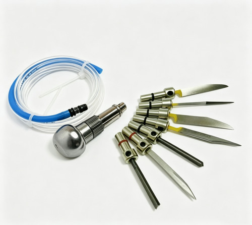Machine graver handle - machine,