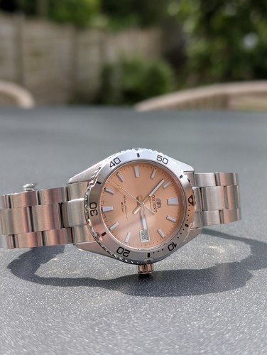 Orient mako - orient,