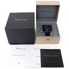 HAMILTON Men's Watch Khaki