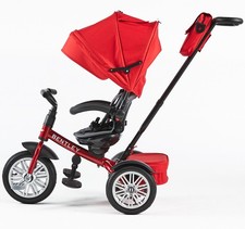New BENTLEY PRAM RED dragon