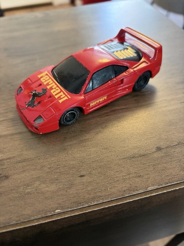 Matchbox ferrari f40 - ferrari, alarm