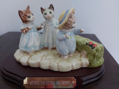 Royal doulton beswickware - royal,
