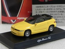Kyosho 1/64 Alfa Romeo Sz