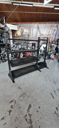 Blk box storage rack - box,