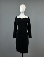 SARAH PACINI Black Oversized