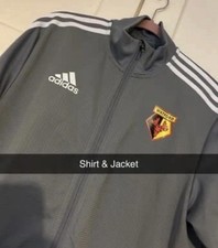 Watford FC Shirt And Jacket