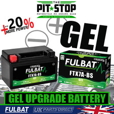 GEL UPGRADE BATTERY for Rex