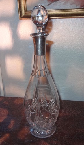 Baccarat model epron carafe - baccarat,