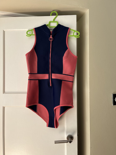 Duskii neoprene tank - neoprene, suit