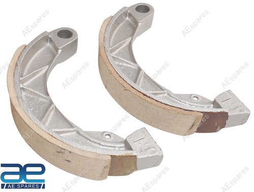 Brake shoes set fits - set, for