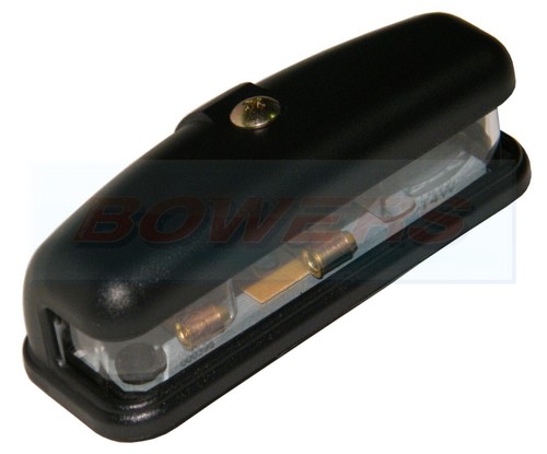 12v black universal rear - 12v,