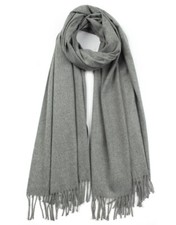 Cashmere Blend Wool Soft Shawl