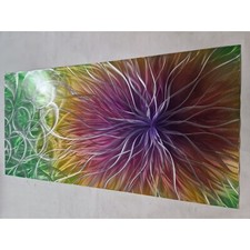 Confused Nova. Modern abstract