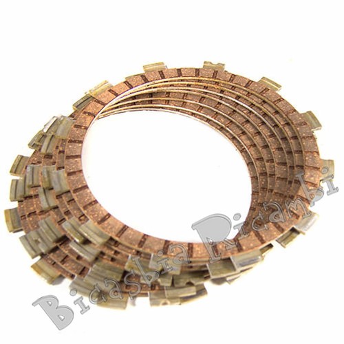 4458 newfren coated clutch - -,