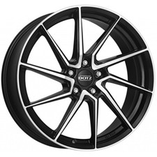 ALLOY WHEEL DOTZ SPA DARK FOR