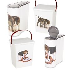 Cat Dog Pet Food Storage