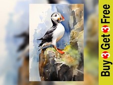 Maritime Elegance: Watercolor