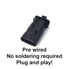 Swirl Valve Bypass Resistor