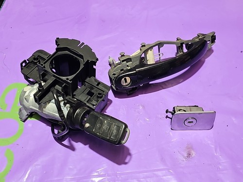 Eos ignition lock - eos,