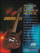 Peavey Generation S-3 electric