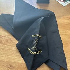Scout Scarf. Tolmers Explorer Unit. 