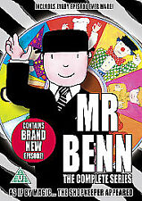 Mr Benn: The Complete Series