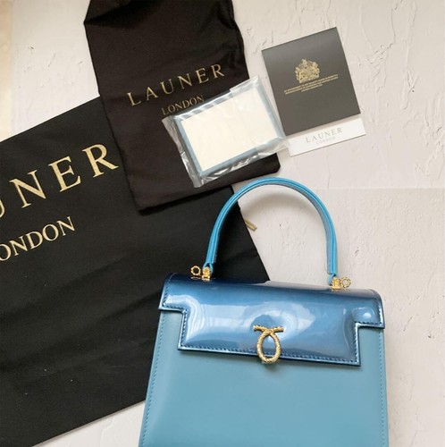 Launer london iris top handle - london,