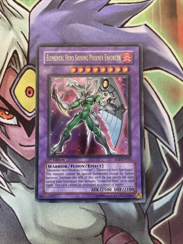 Eoj en033 elemental - elemental, hero