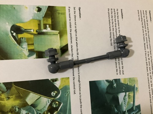 Ferguson positioner updated - positioner,
