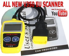 Fits Ford Mondeo OBD2 Fault