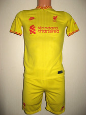 NEW TAGGED BOYS NIKE LIVERPOOL