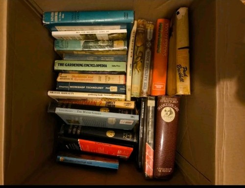 Large book bundle job - large,