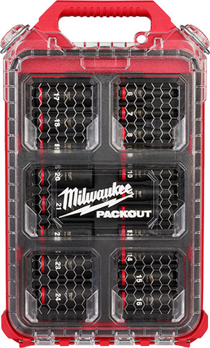 Milwaukee 6801 19pc - milwaukee, 49-66-6801