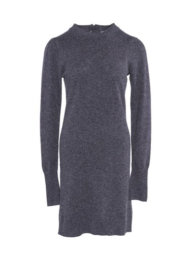 Sandro women grey wool size - wool,