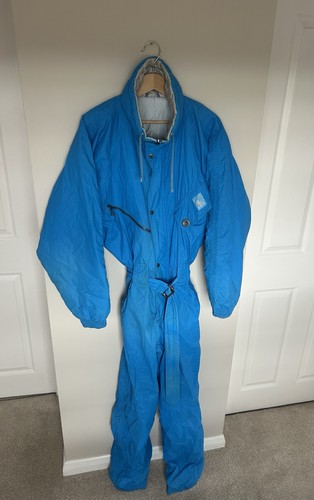 Luhta retro ski suit - luhta,